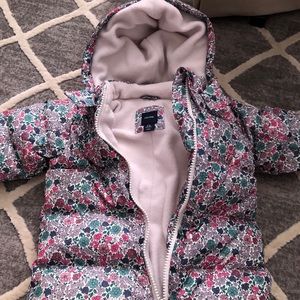 Gap Snowsuit